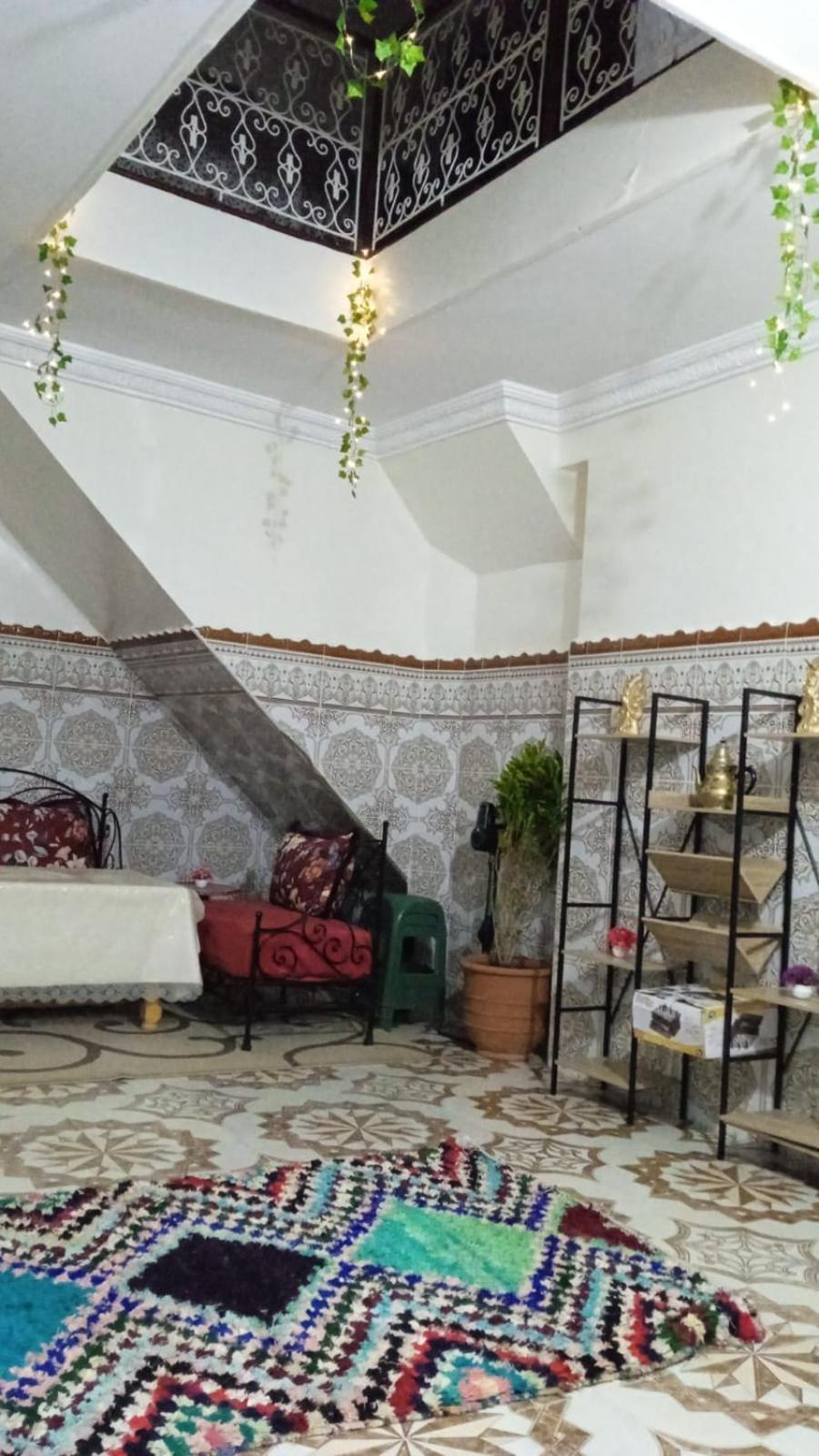 Entier Non Partage * Marrakesh