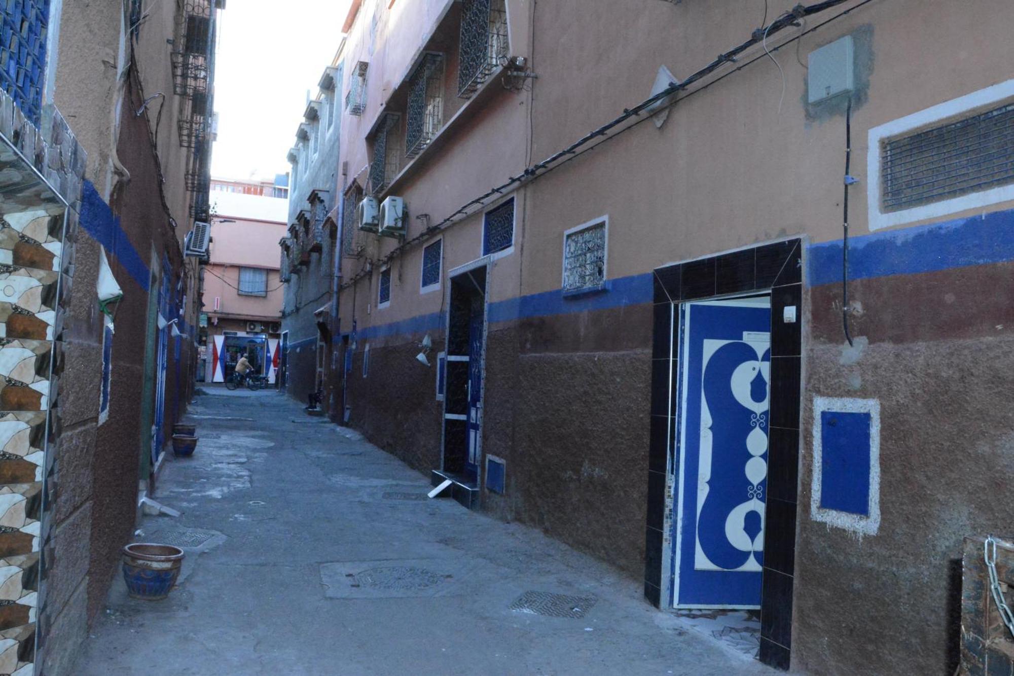 Entier Non Partage * Marrakesh