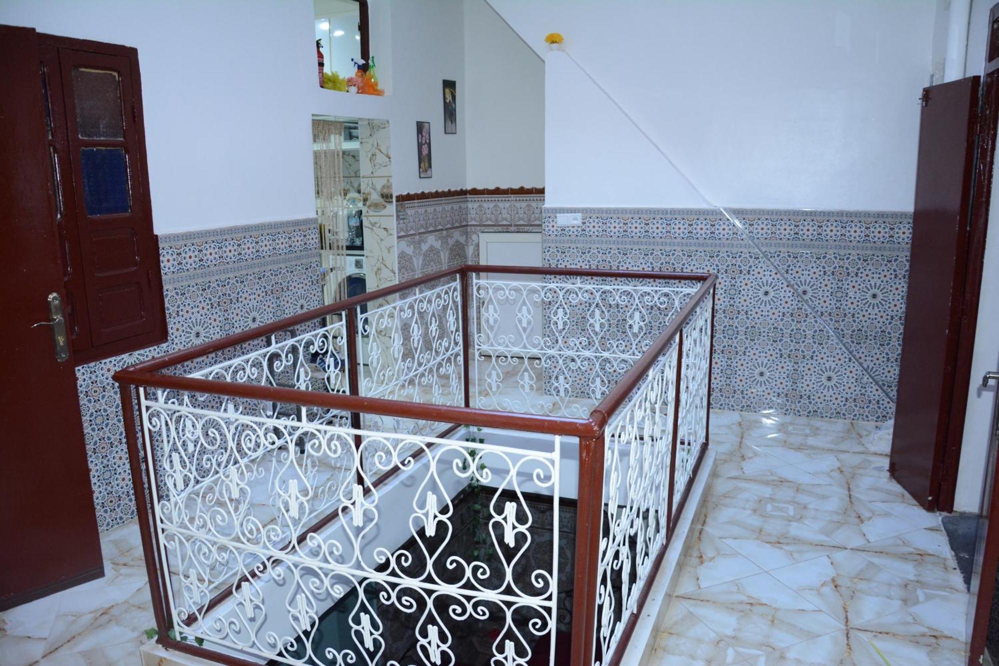 Entier Non Partage Marrakesh