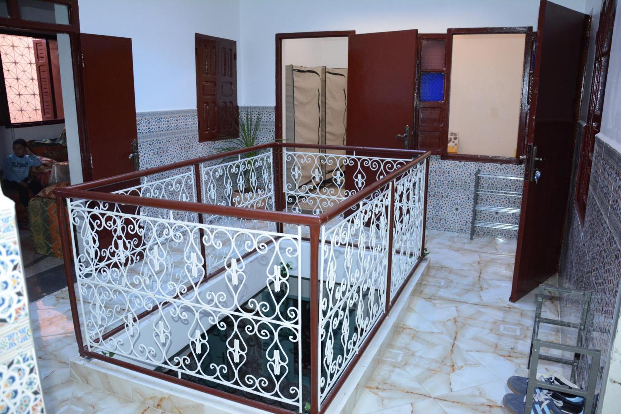 Entier Non Partage * Marrakesh