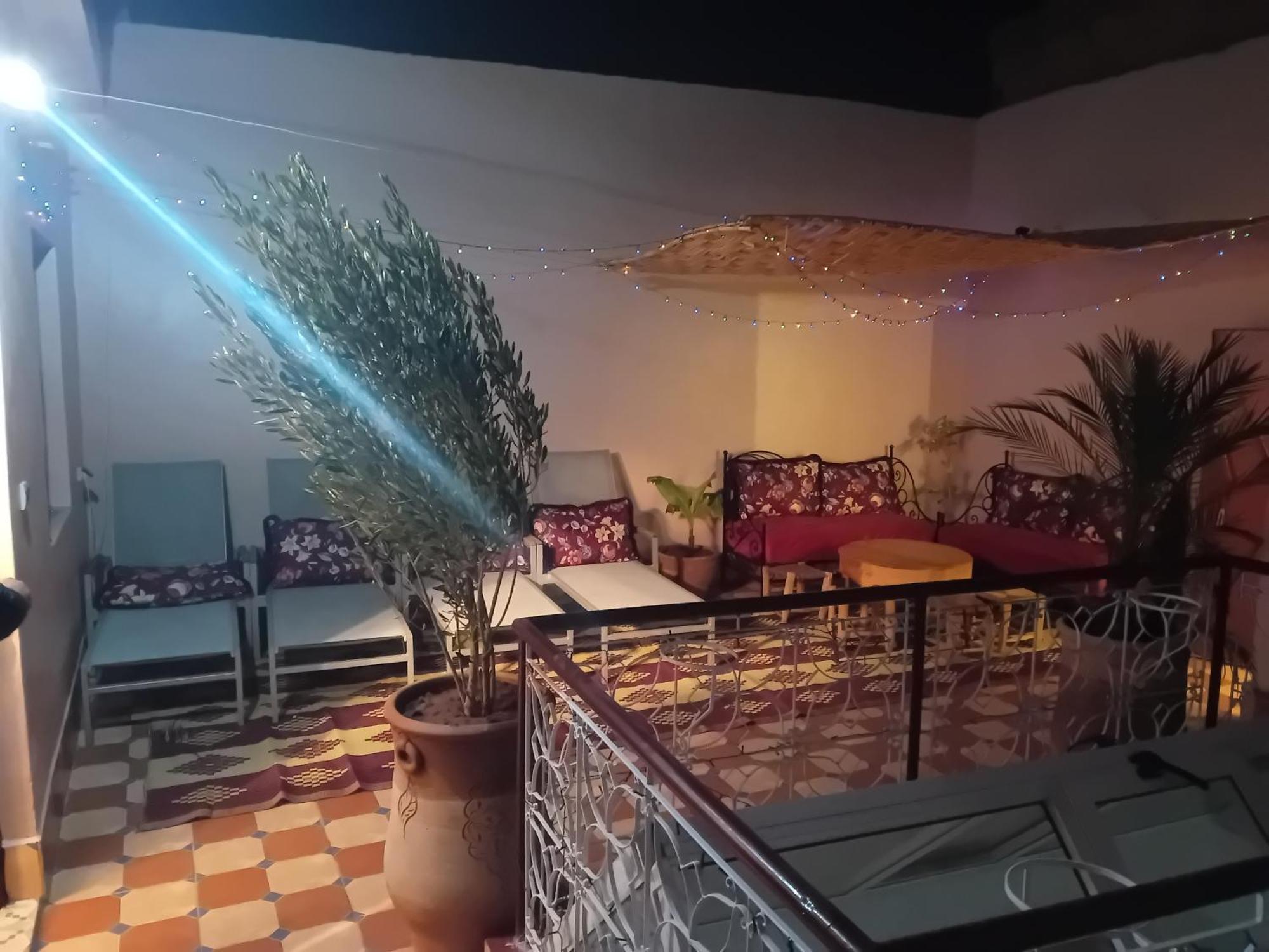 Entier Non Partage Marrakesh