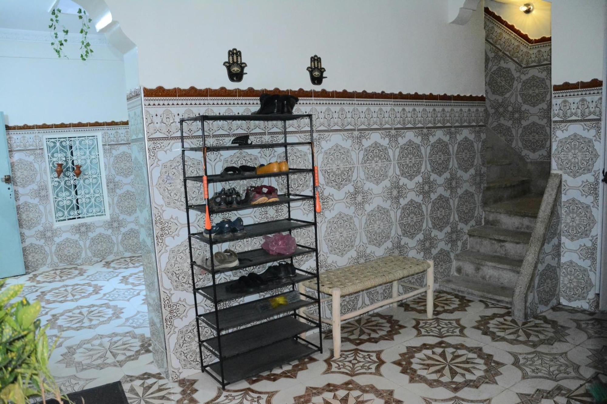 Entier Non Partage * Marrakesh