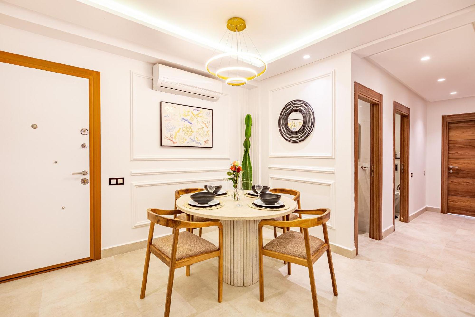 Golden Apartamento Marraquexe