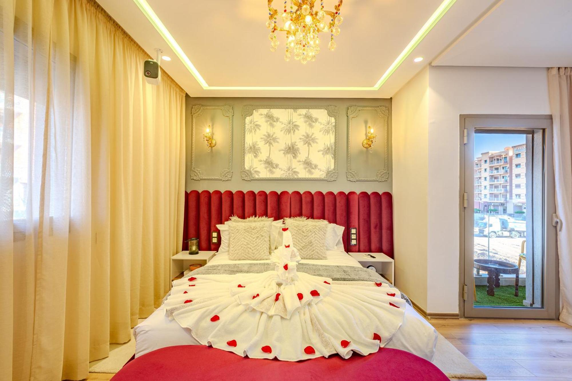 Apartamento Golden Marraquexe