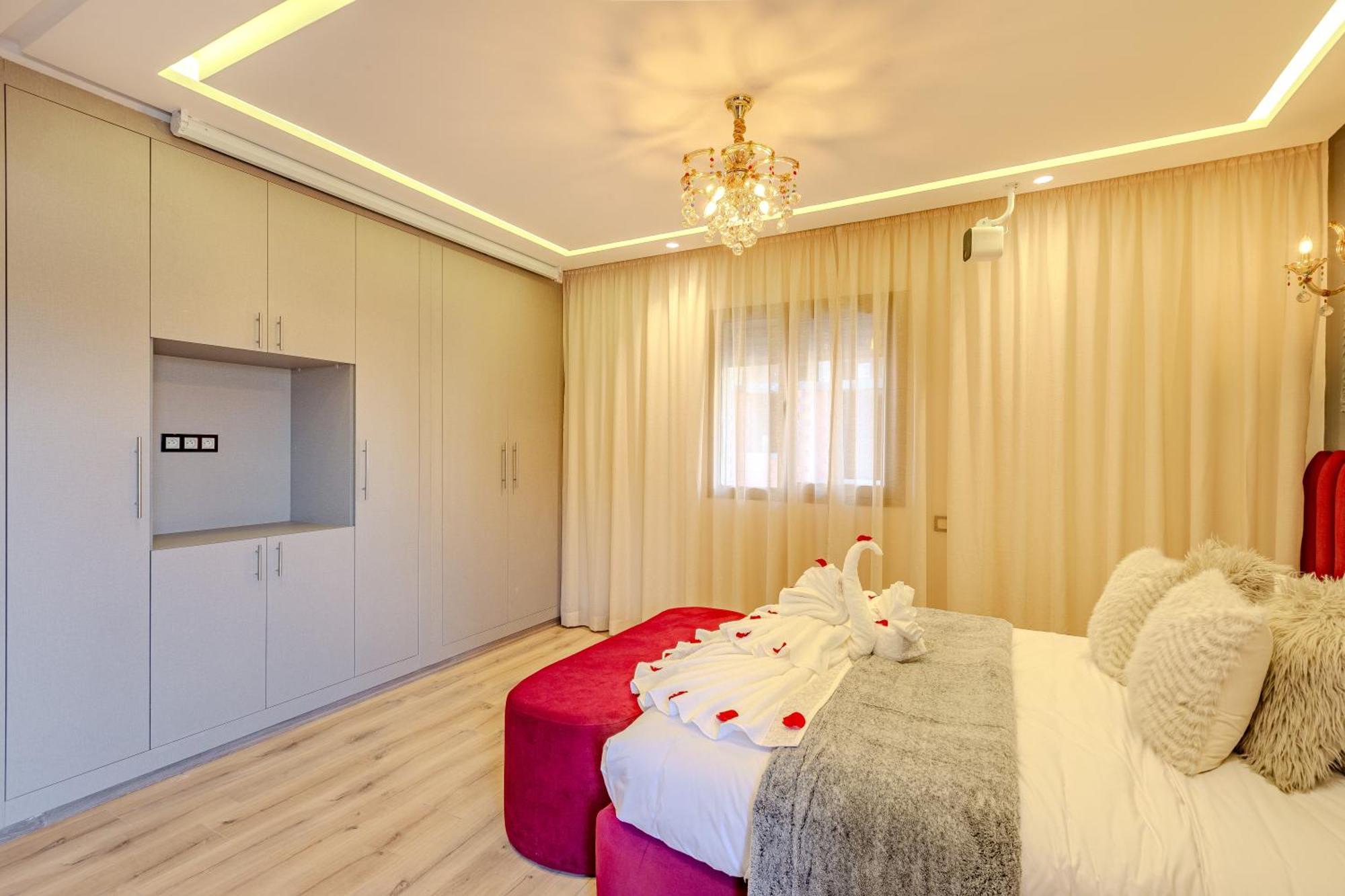 Apartamento Golden Marraquexe