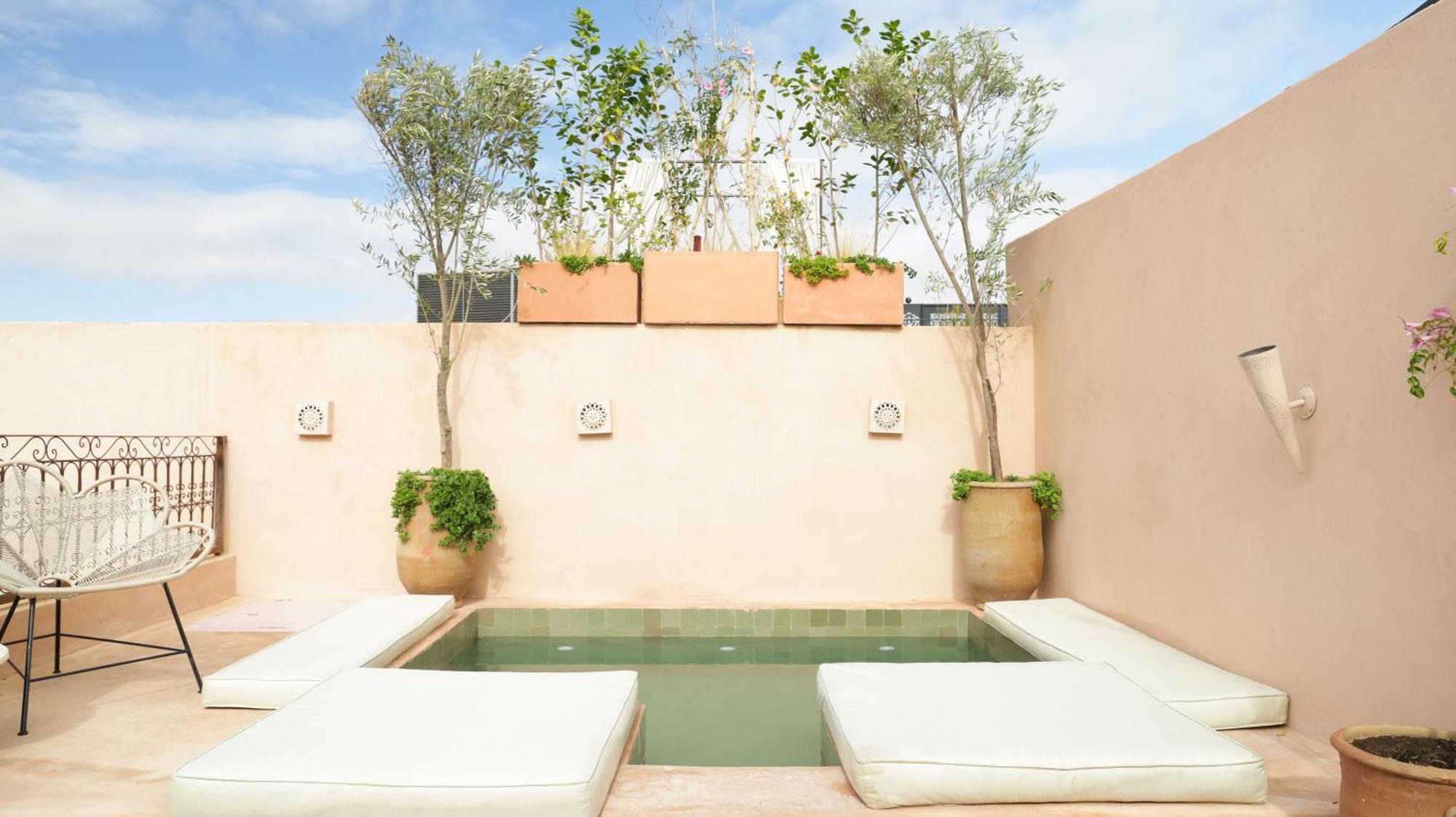 Le Paradis Secret Marrakesh
