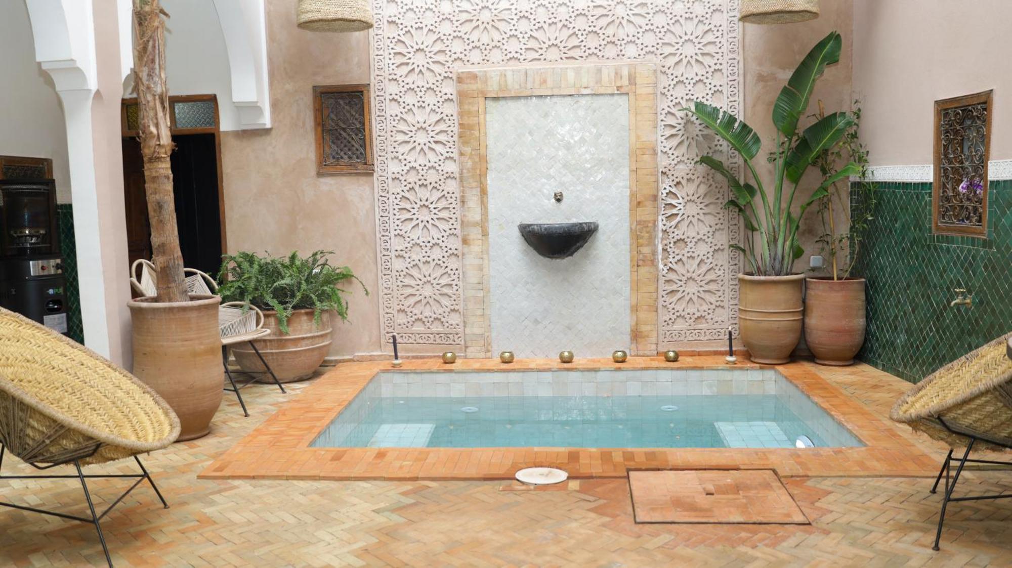Le Paradis Secret Villa *