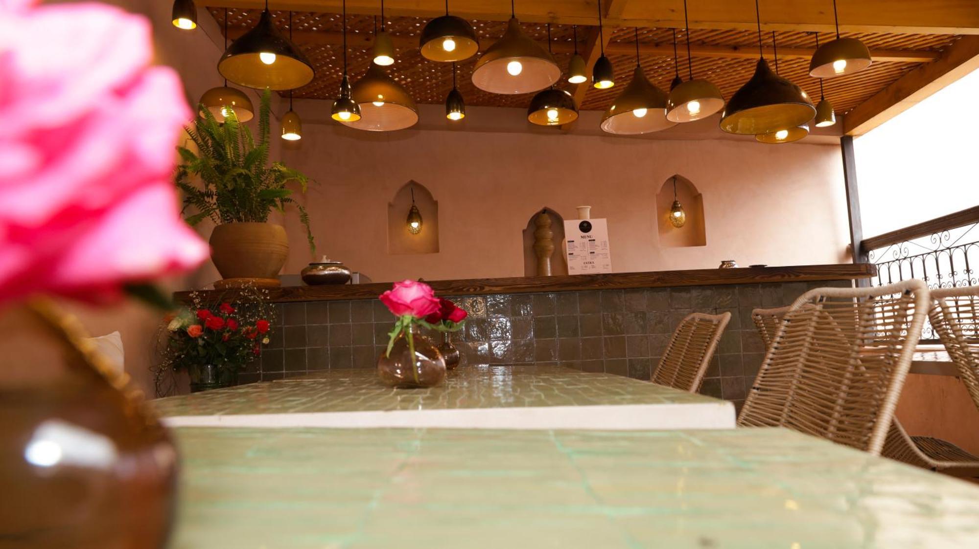 Le Paradis Secret Villa *