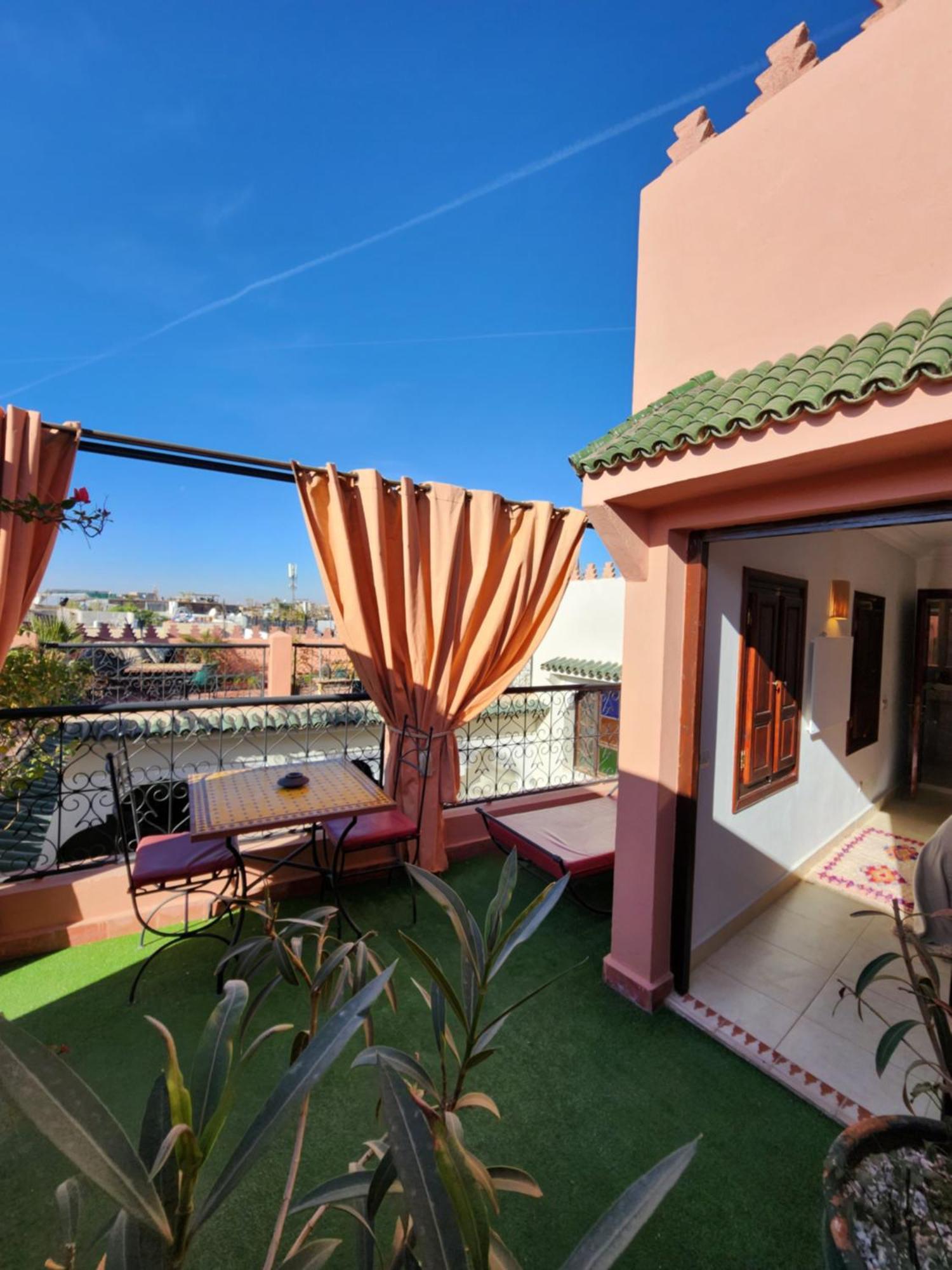 Riad Abelia - 2024 Traveler's Choice Award 3*