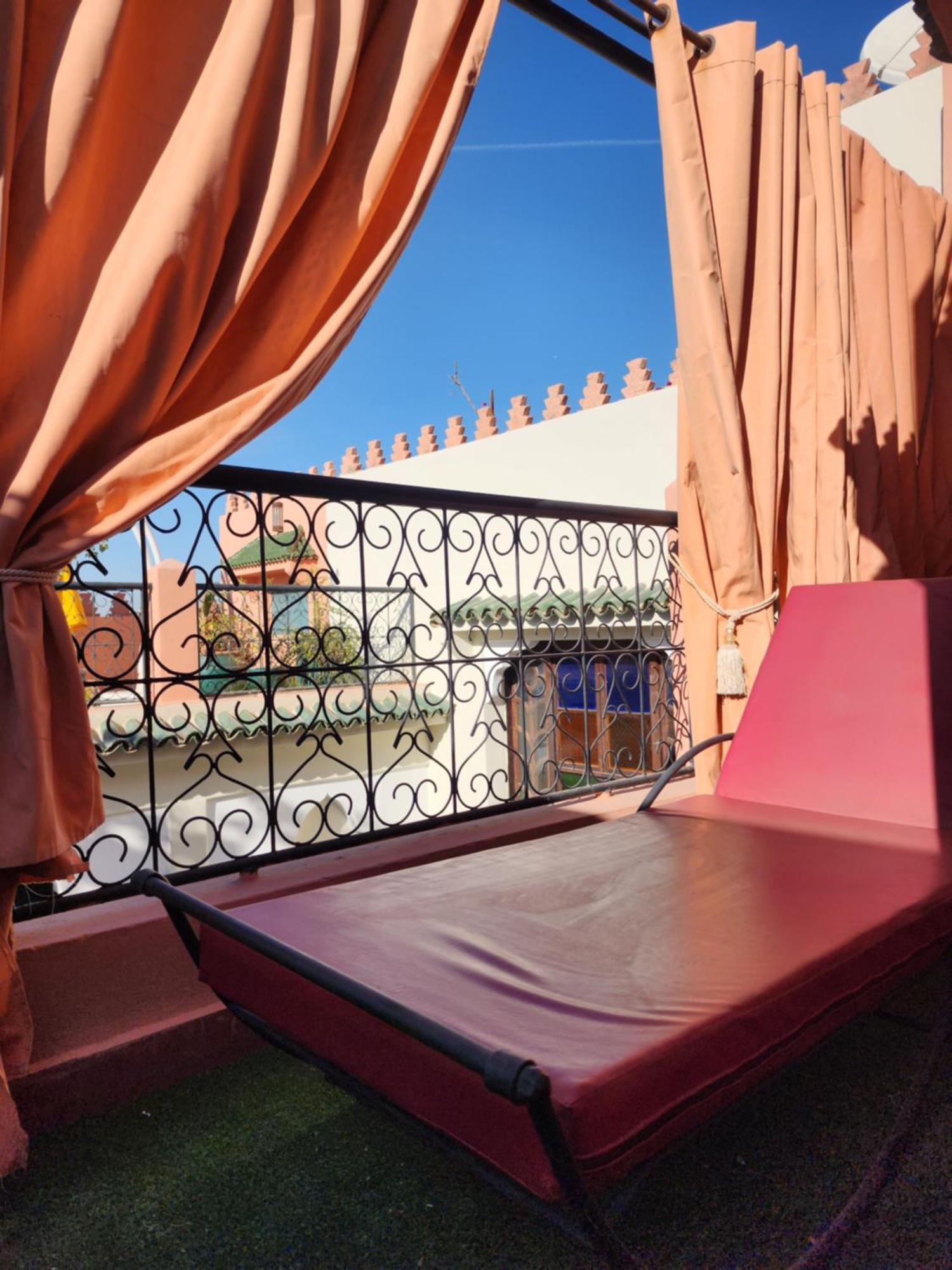 Abelia - 2024 Traveler's Choice Award Riad Marrakesh