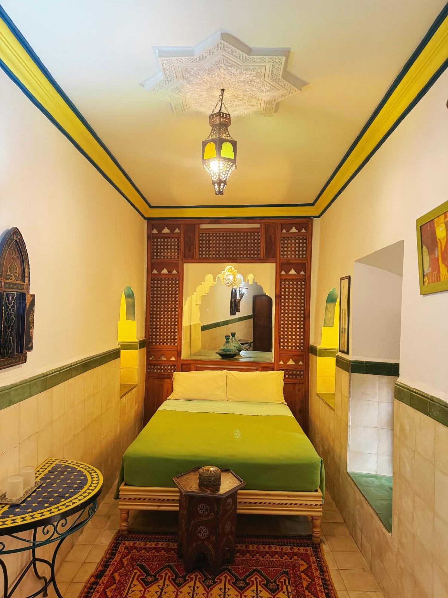 Zara Riad Marrakesh