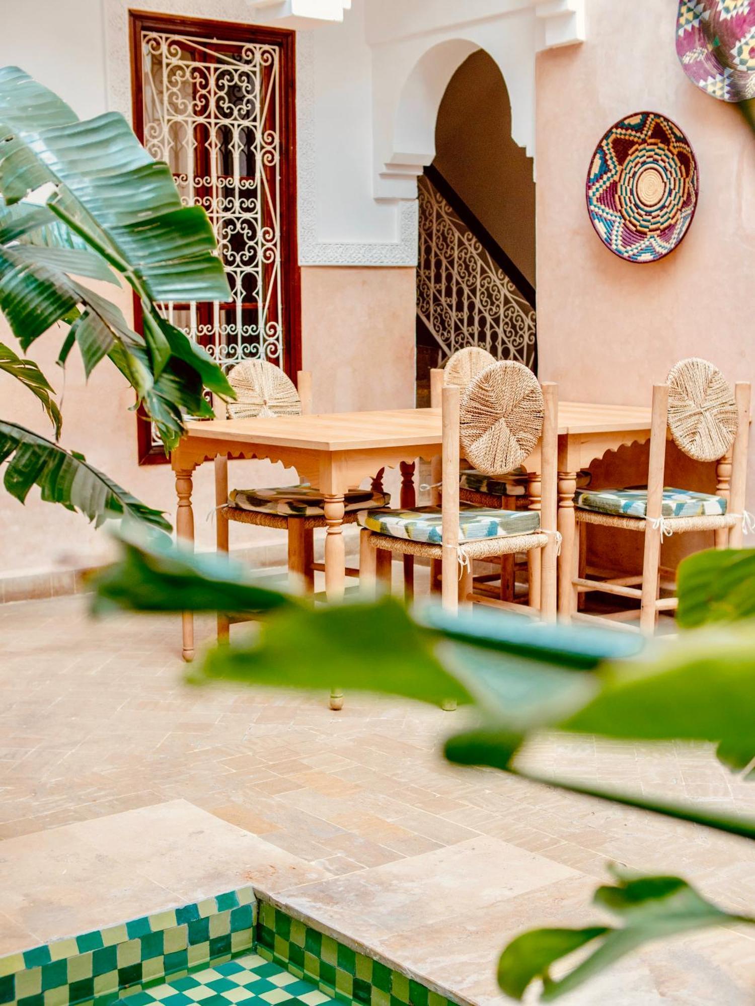 Villa Palais Manuela Marrakesh