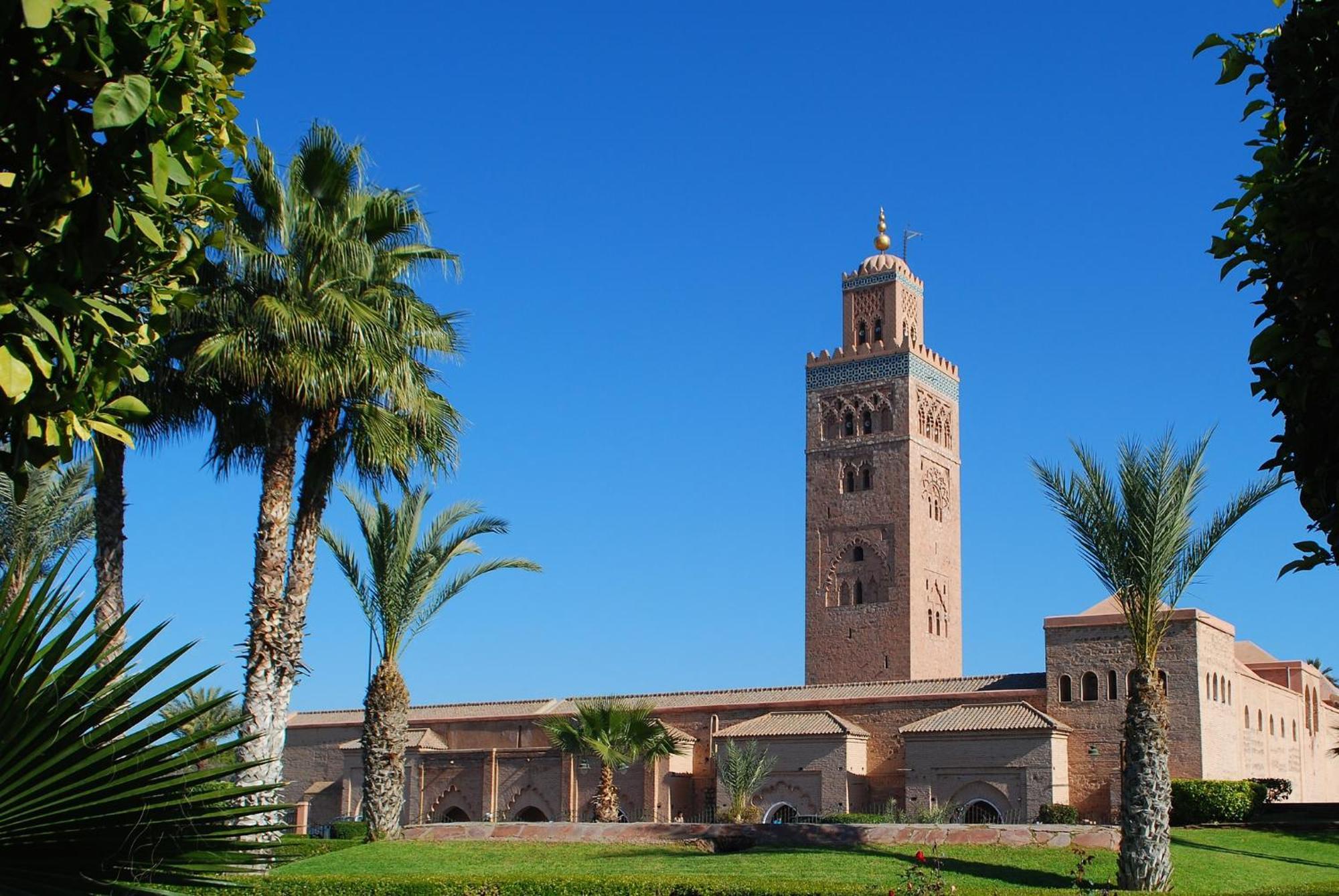 The Atlas View And Elegant Marrakech Villa *