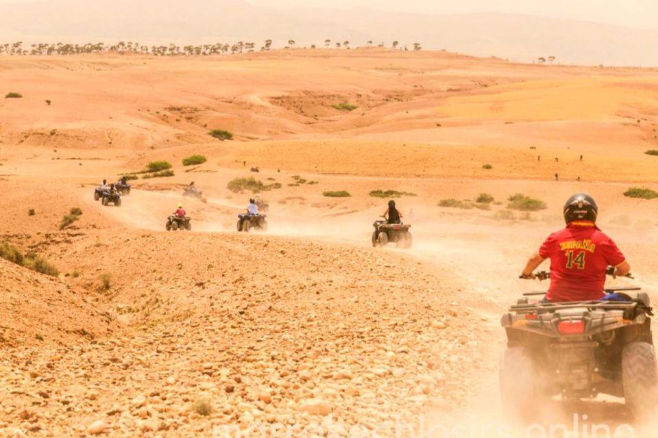 The Atlas View And Elegant Marrakech * Marrakesh