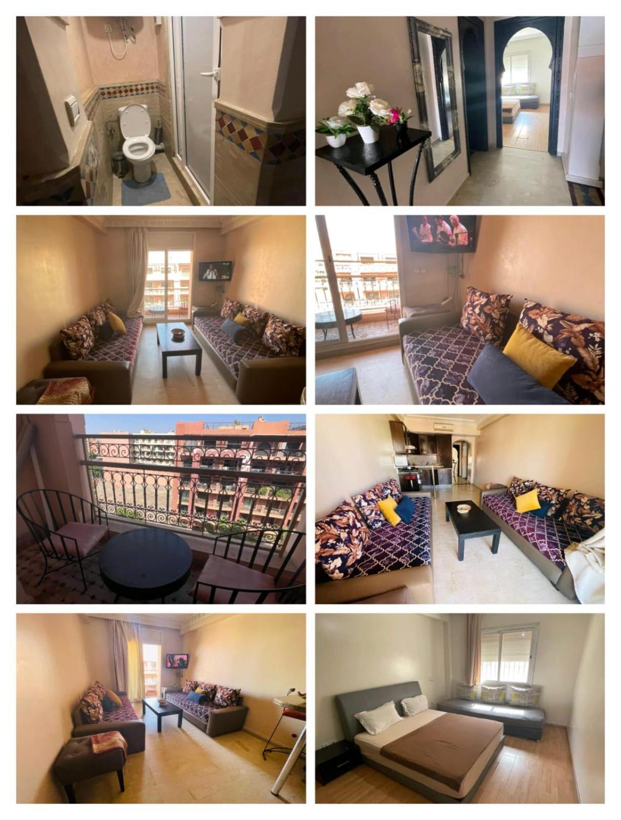 A Guiliz Apartment Marrakesh