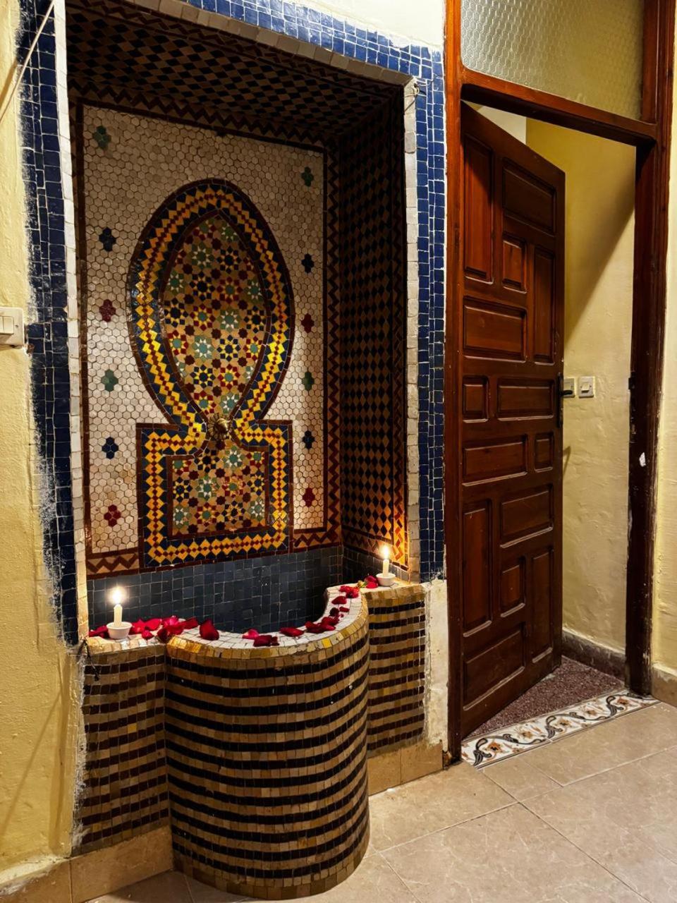 Albergue Dar Malak Marraquexe
