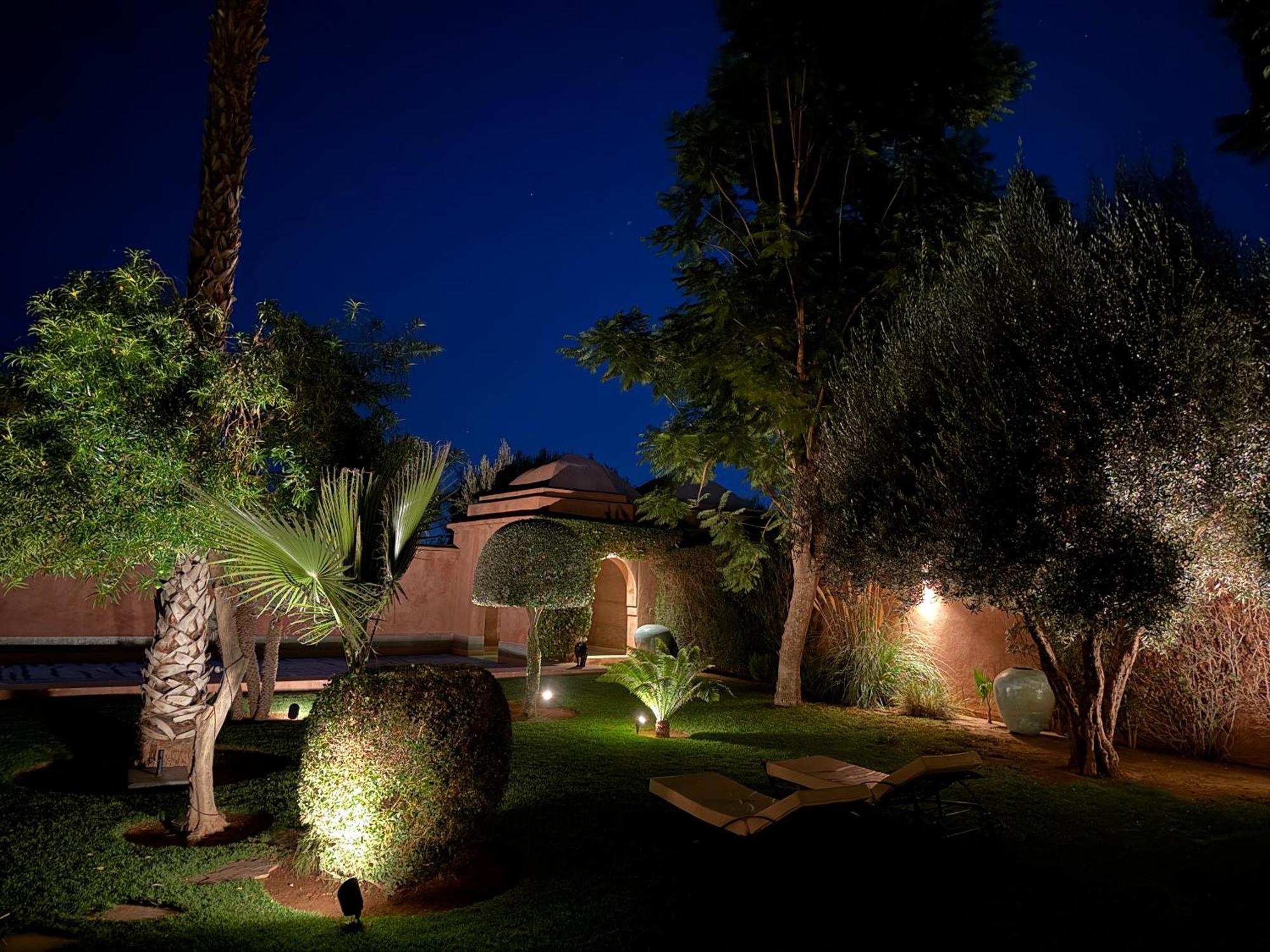 #1 'rosalie' Villa Marrakesh