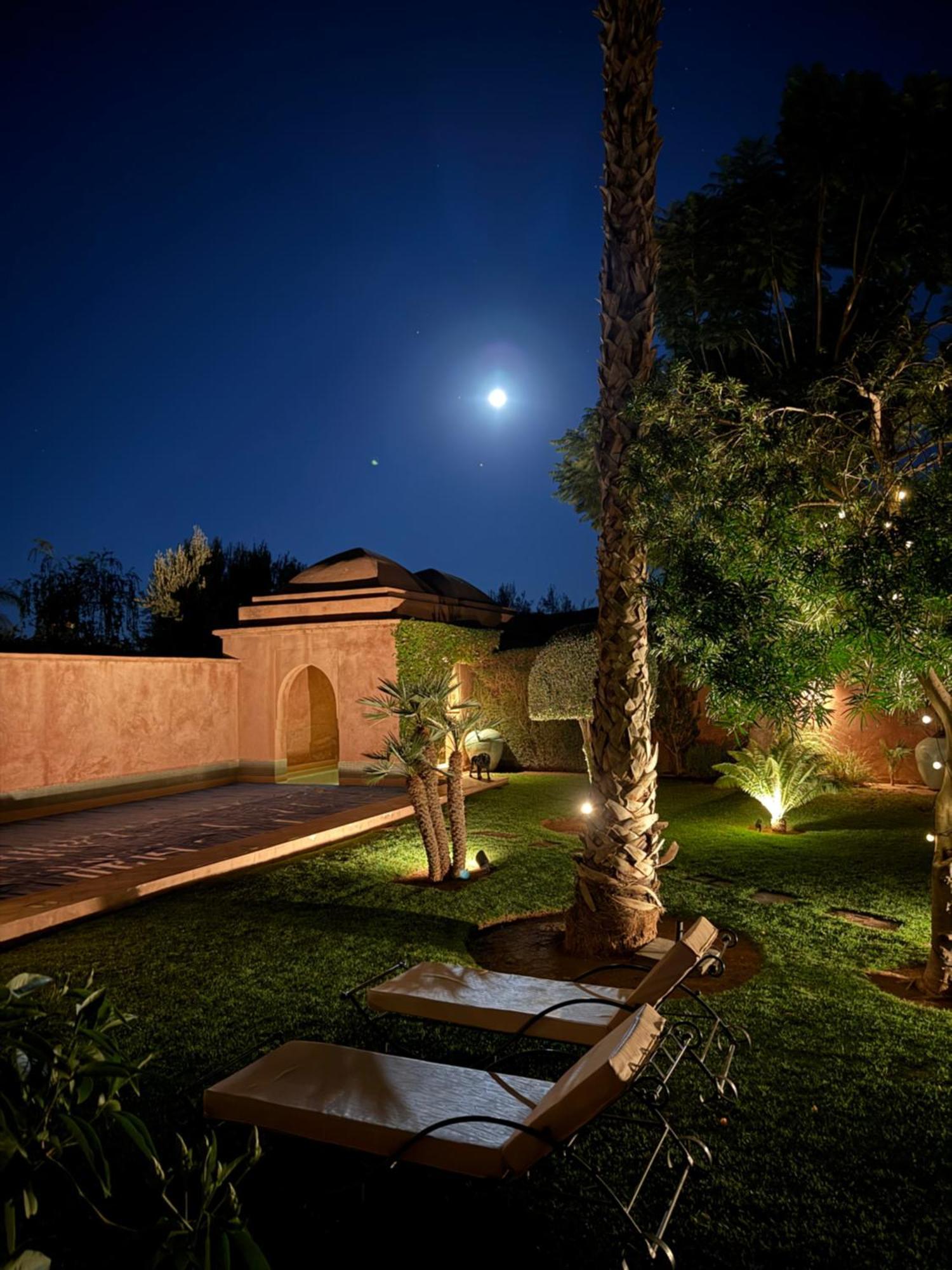 Villa #1 'rosalie' Marrakesh