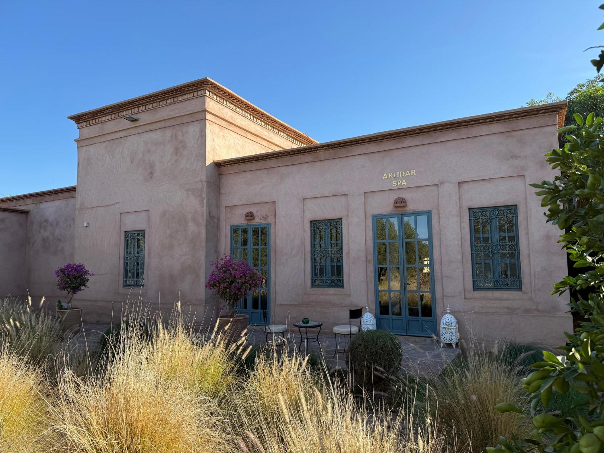 Villa #1 'rosalie' Marrakesh