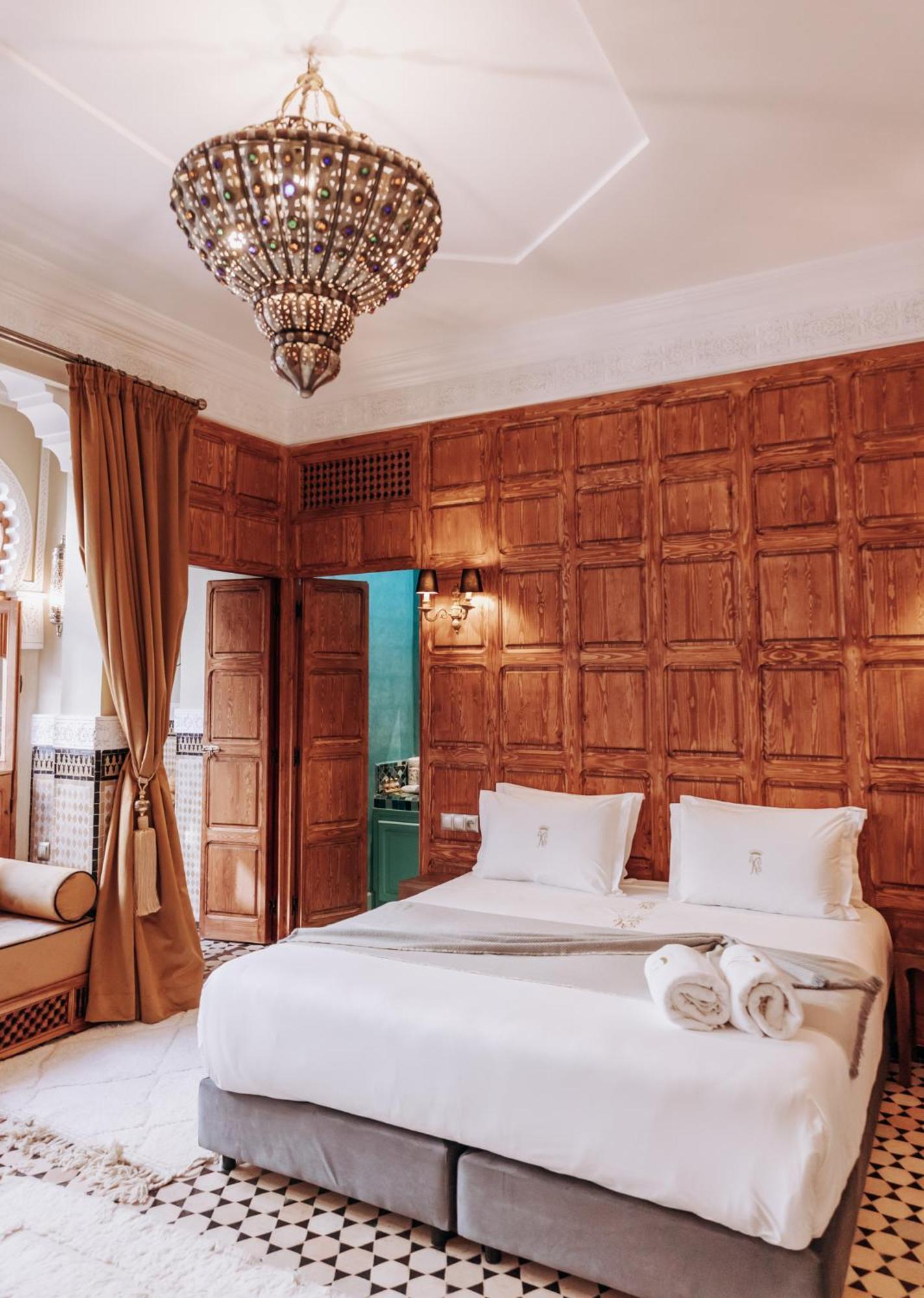 Ksar Al Amal * Marrakesh