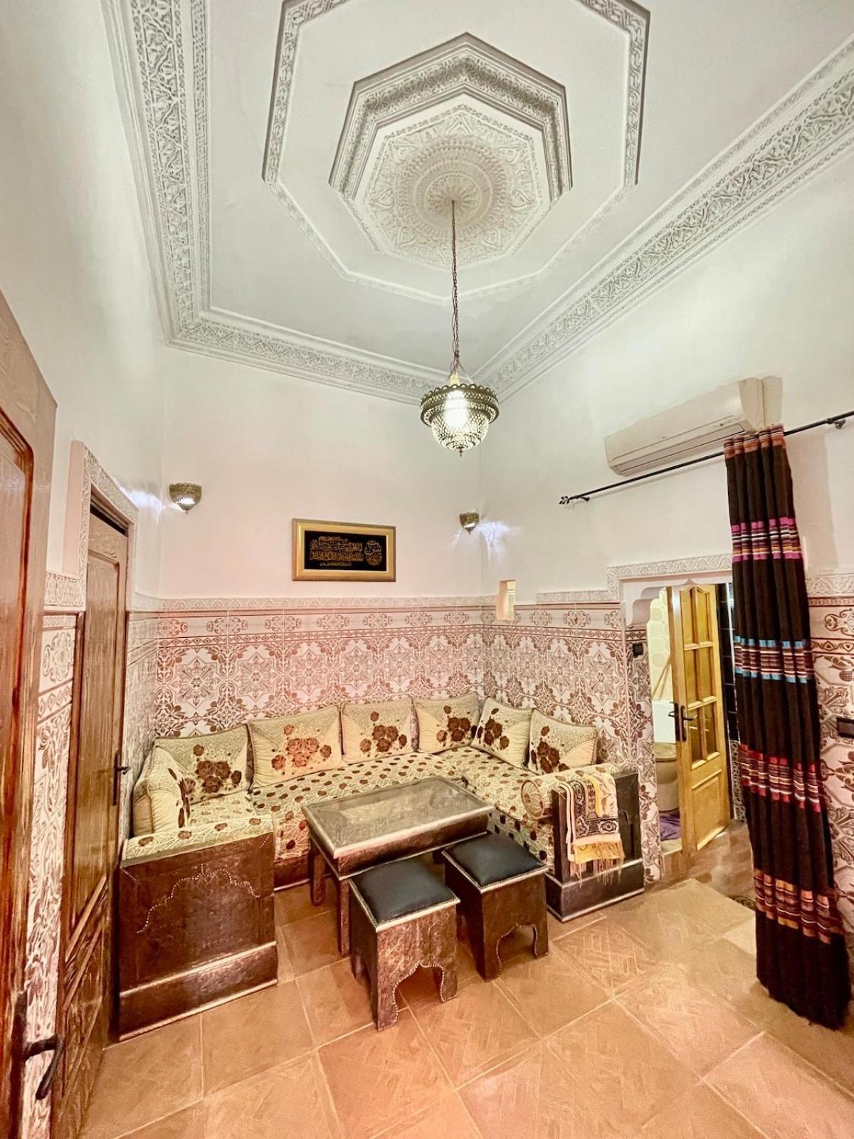 Apartment Sherifa House Marrakesh