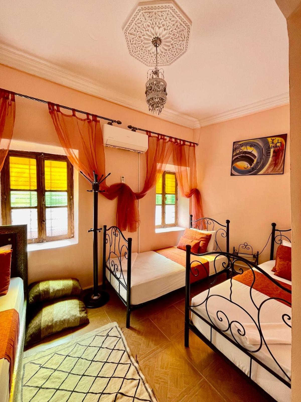 Sherifa House * Marrakesh