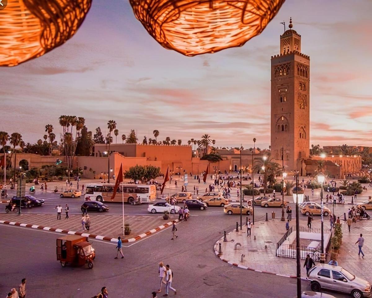 Sherifa House Apartment Marrakesh