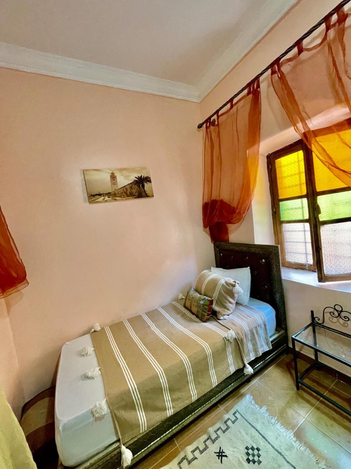 Apartment Sherifa House Marrakesh