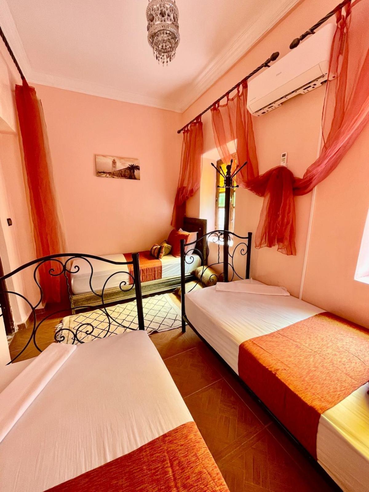 Sherifa House *