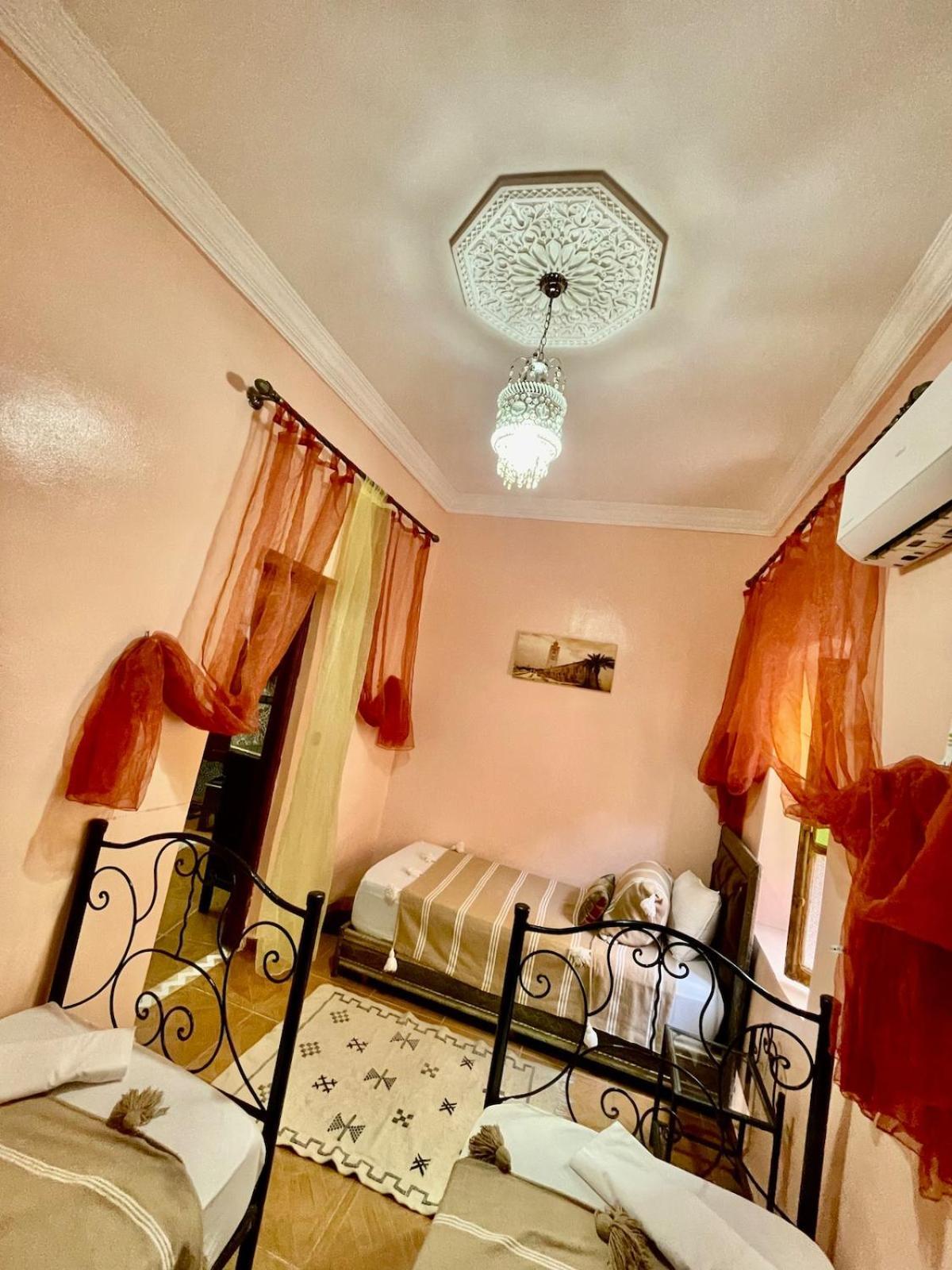 Apartment Sherifa House *