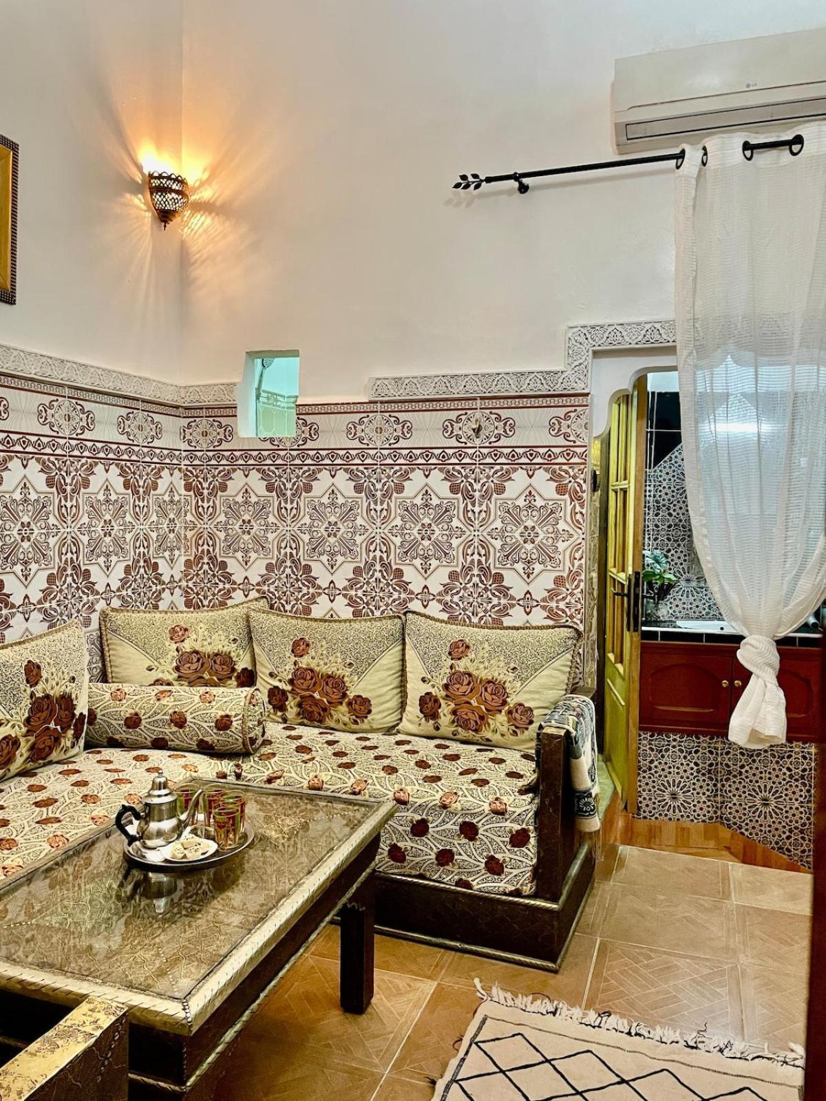 Apartment Sherifa House