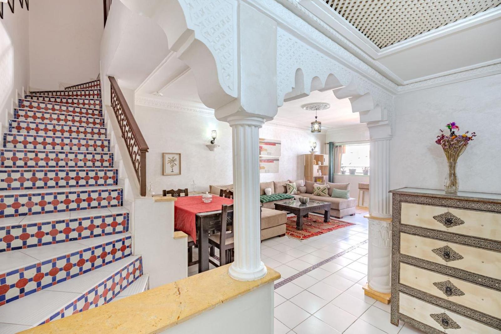 Duplex Confort Qualite Tres Bien Situe Apartamento *