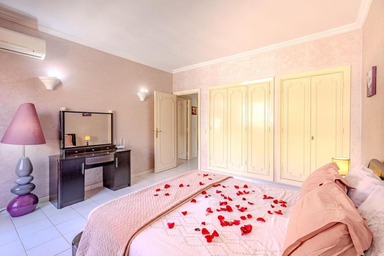 Apartamento Duplex Confort Qualite Tres Bien Situe Marraquexe