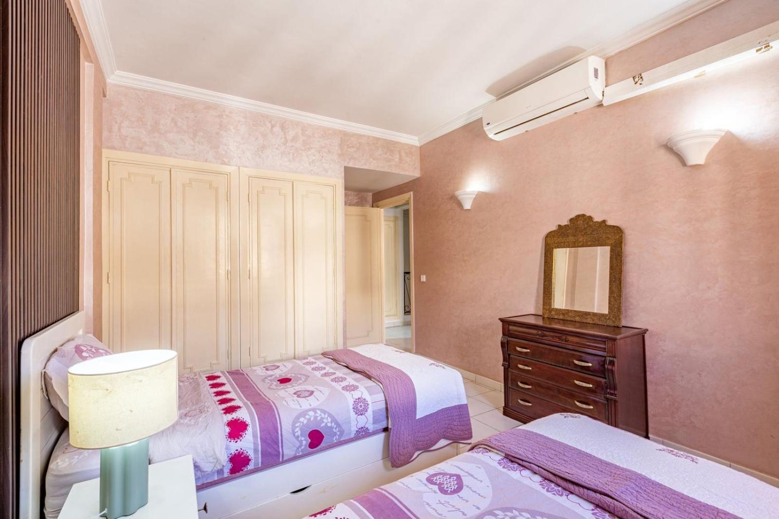 Duplex Confort Qualite Tres Bien Situe * Marraquexe