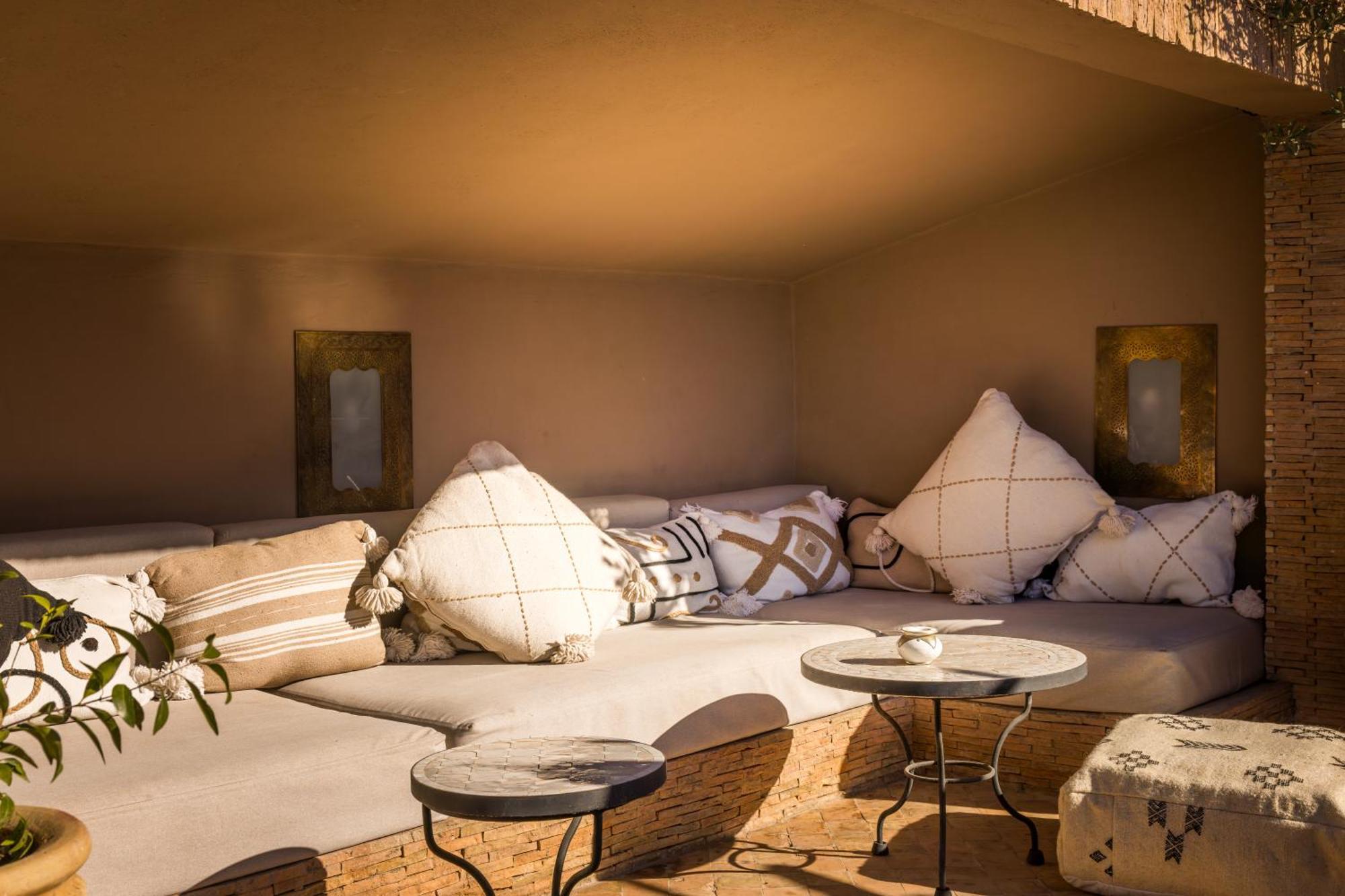 Dar Beldia And Riad Marrakesh