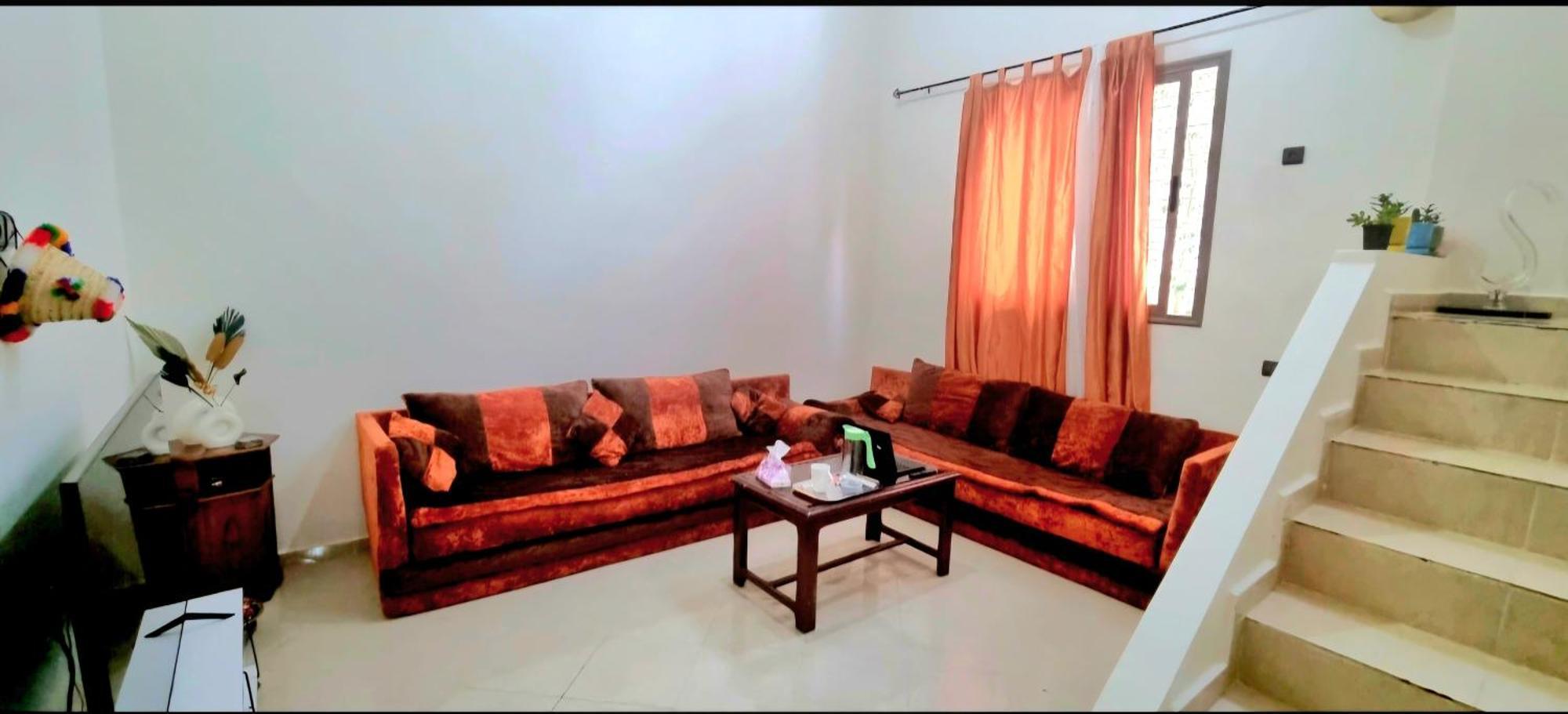 Habitación en casa particular Charming And Comfortable Near Marrakech Airport *