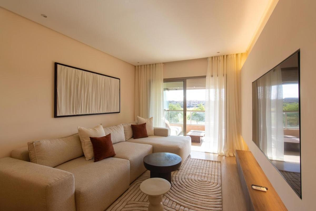 New Luxurious 2br Prestigia Marrakech
