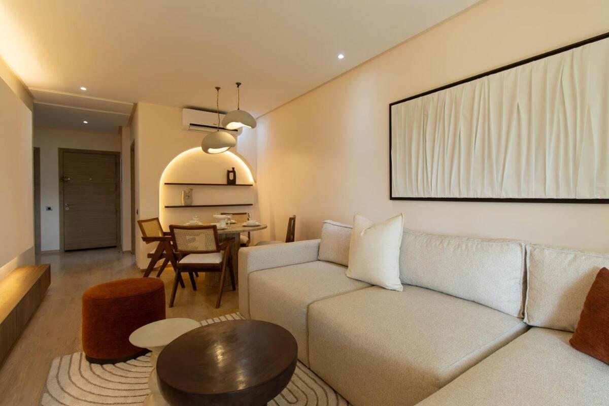New Luxurious 2br Prestigia Marrakech Apartment *