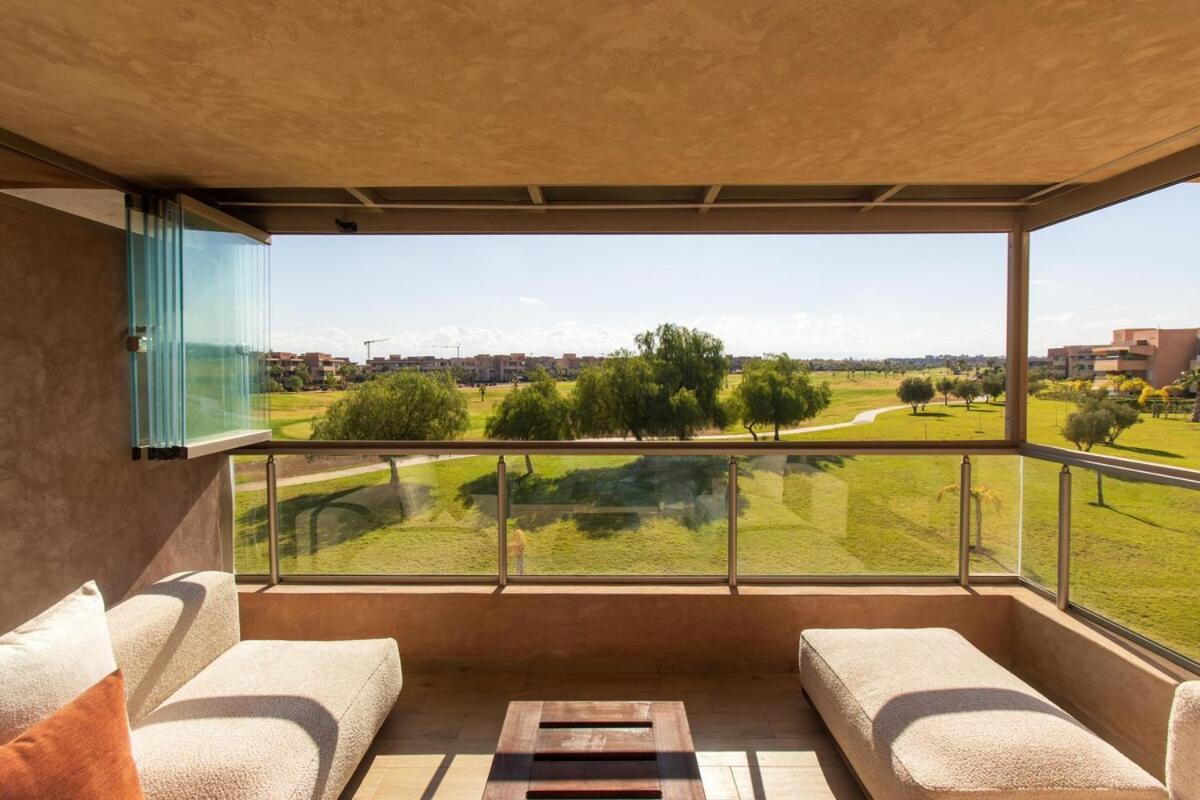 Apartment New Luxurious 2br Prestigia Marrakech