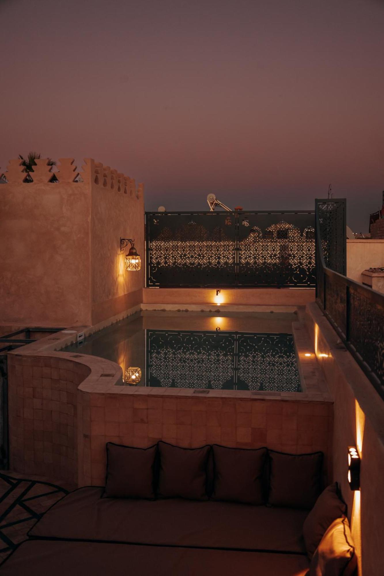 Riad Ksar Al Amal