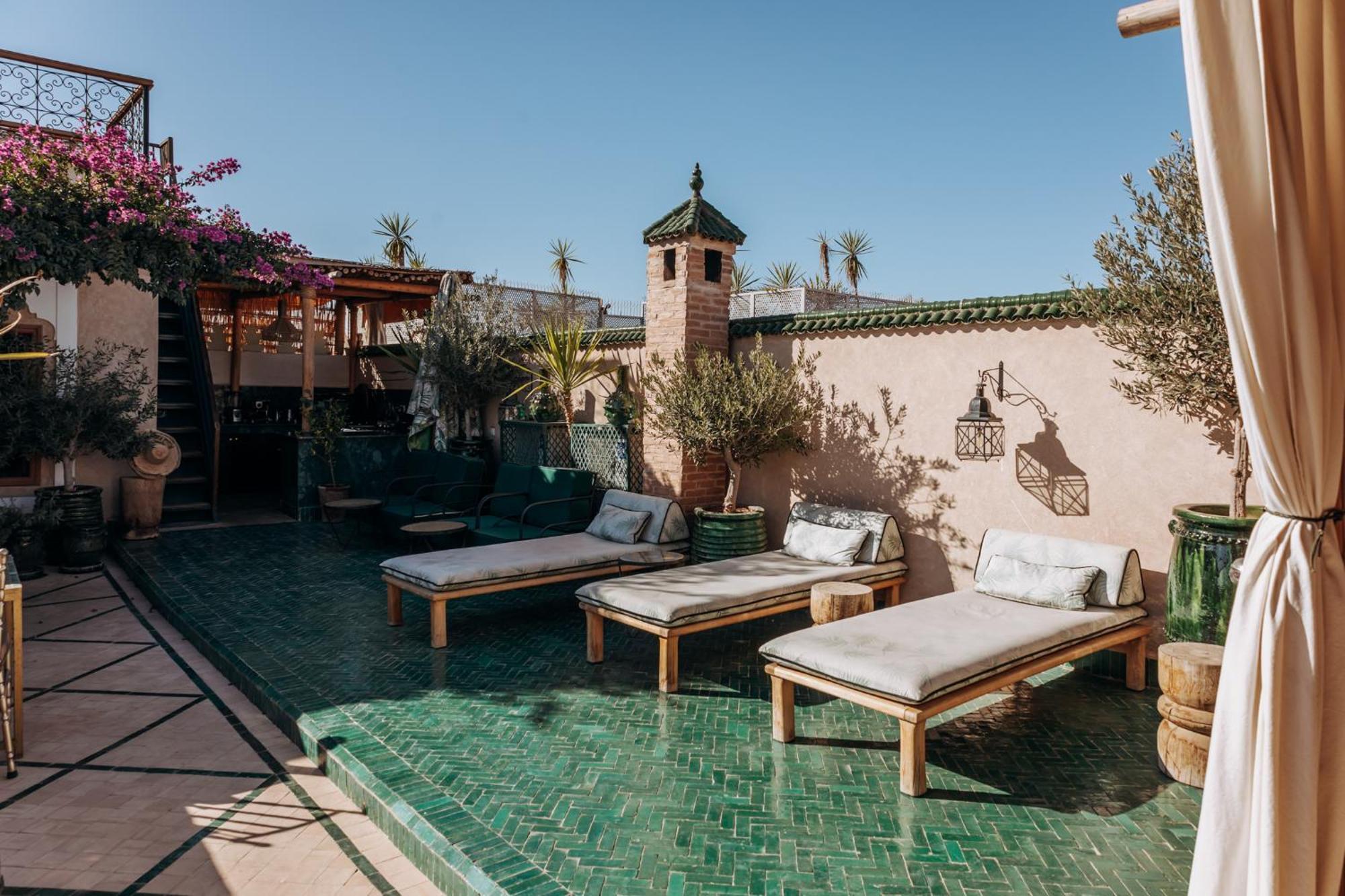 Riad Ksar Al Amal Marrakesh