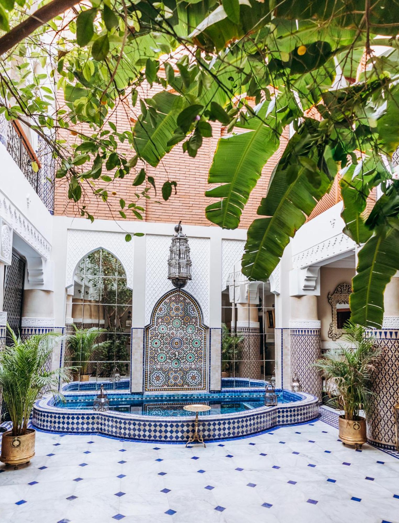 Ksar Al Amal * Marrakesh