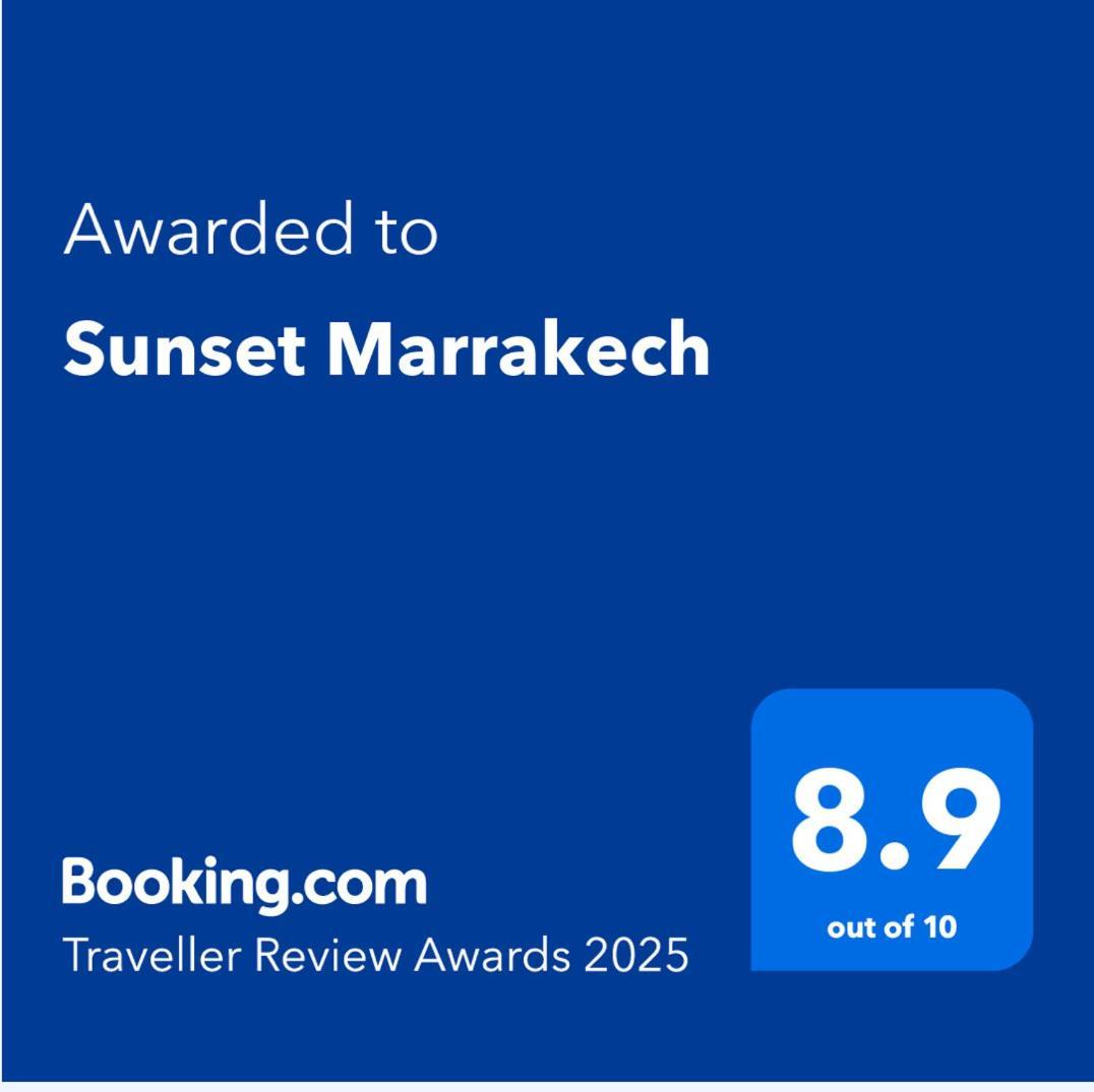 Sunset Marrakech Apartment