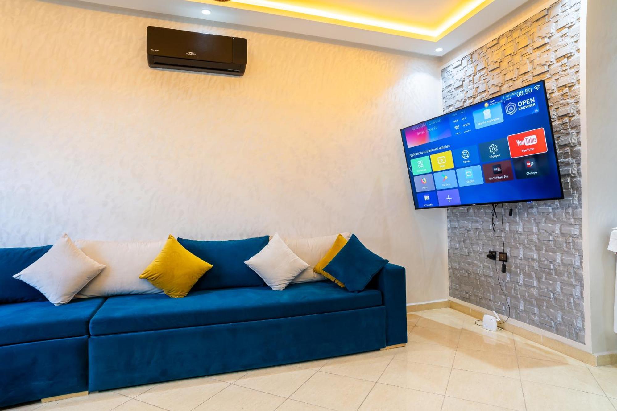 Apartamento L'horizon Aeroport Marrakesh