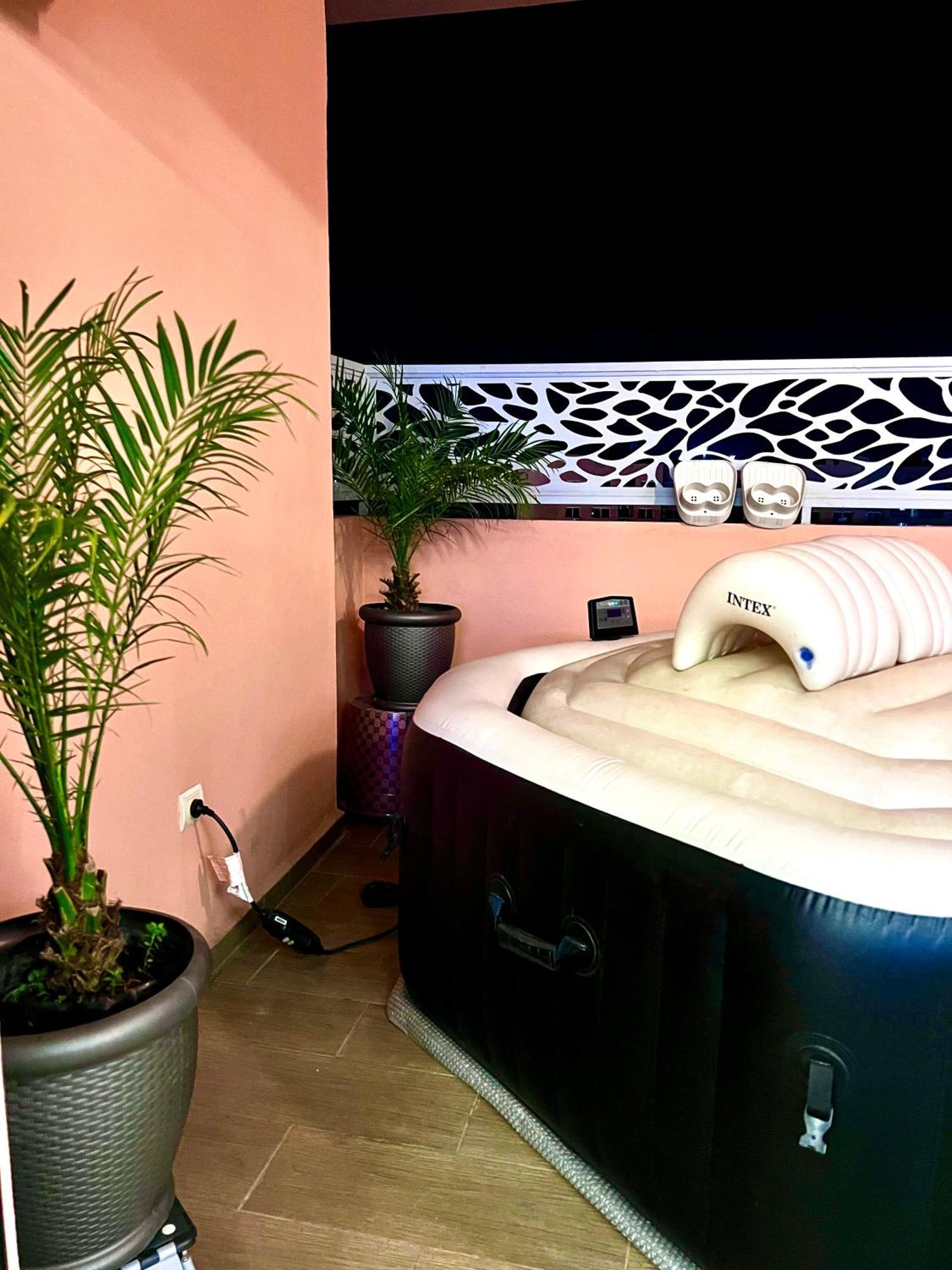 Apartment Loft Prestige Jacuzzi