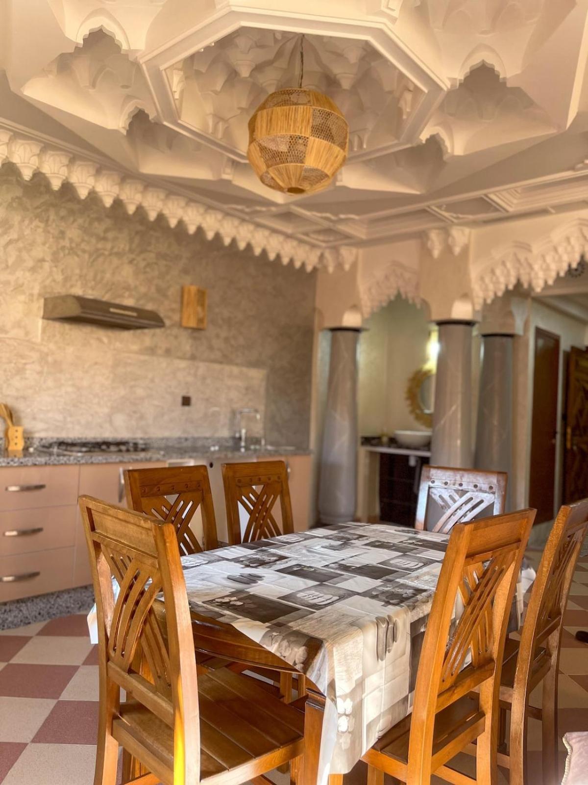 Apartment Moroccan Culture Apt! Airport *