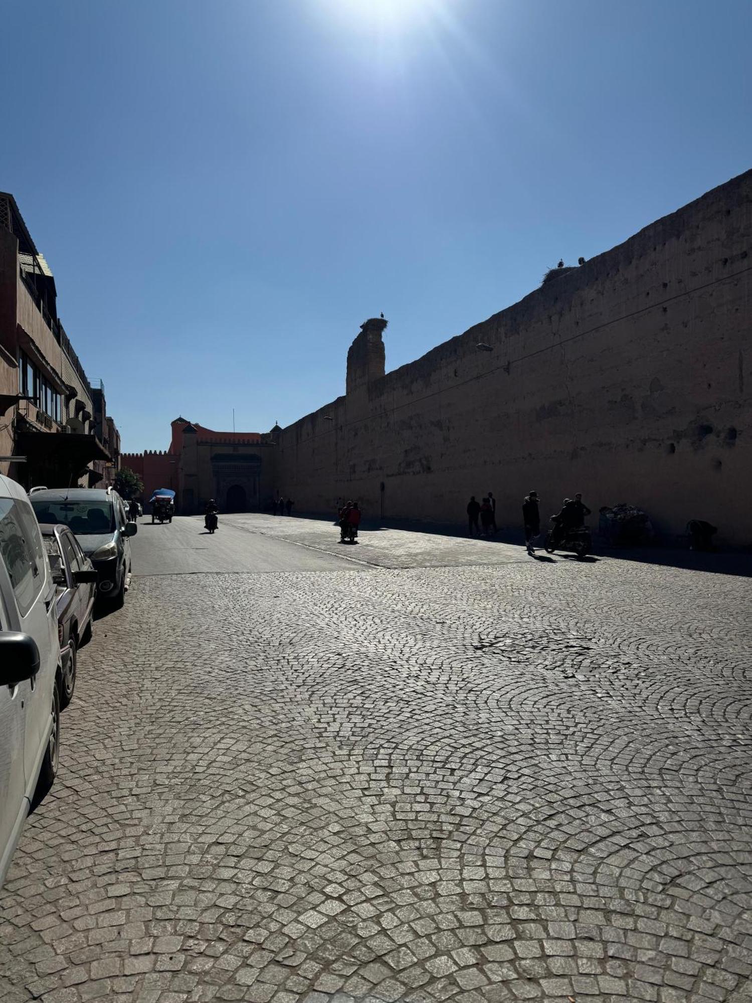 Apartamento Maison Au Coeur De Marrakech