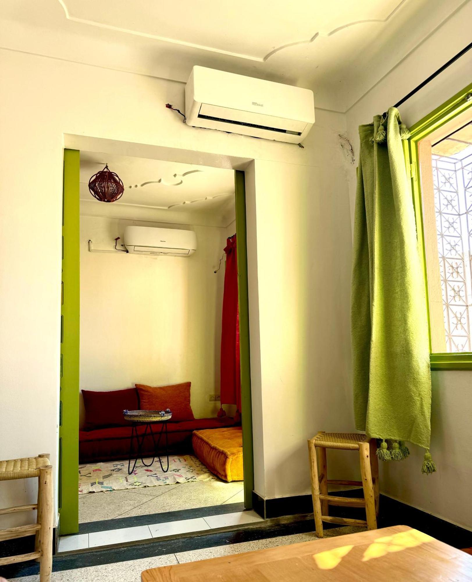 Apartamento Maison Au Coeur De Marrakech Marraquexe