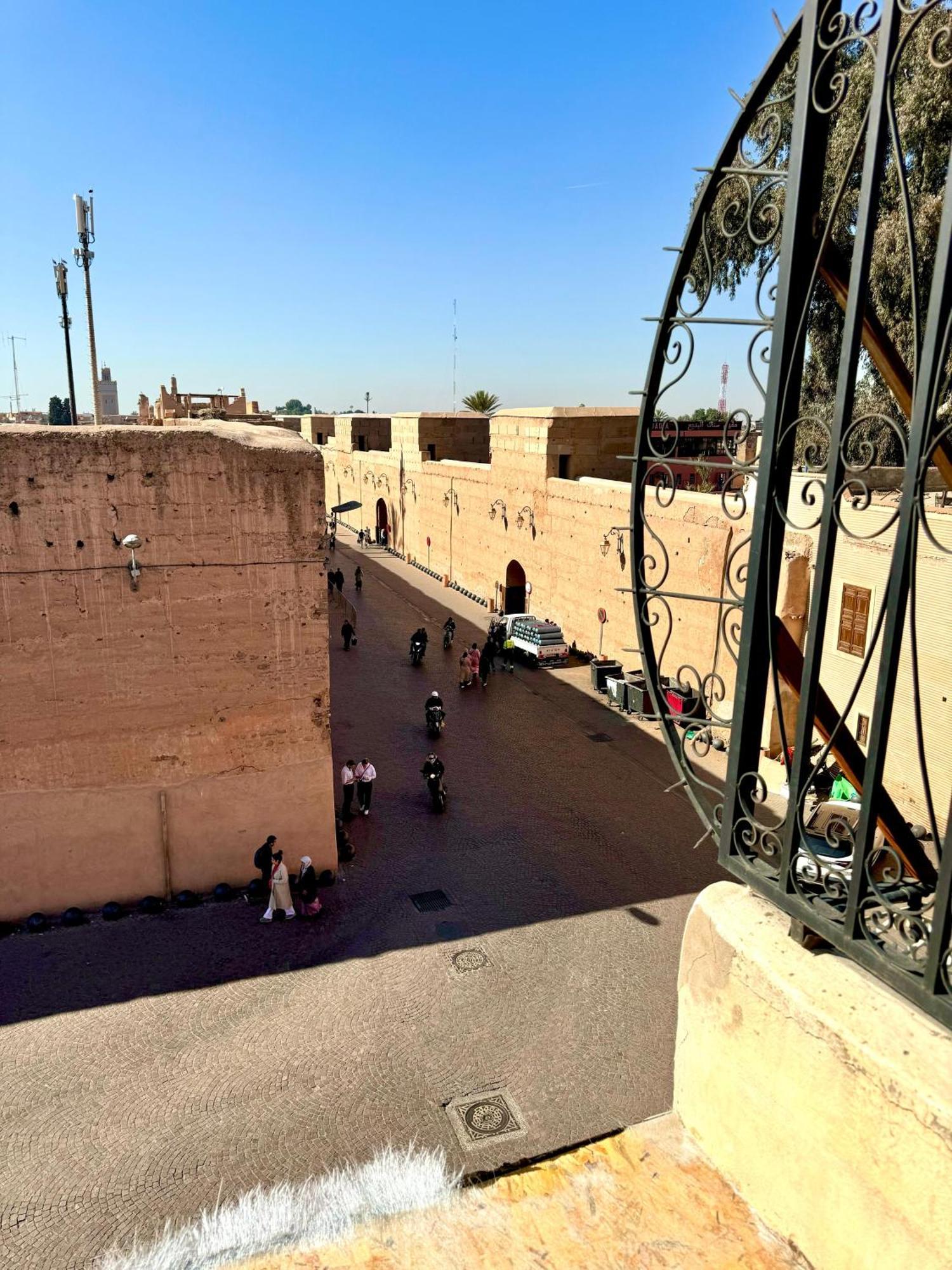 Apartamento Maison Au Coeur De Marrakech Marraquexe