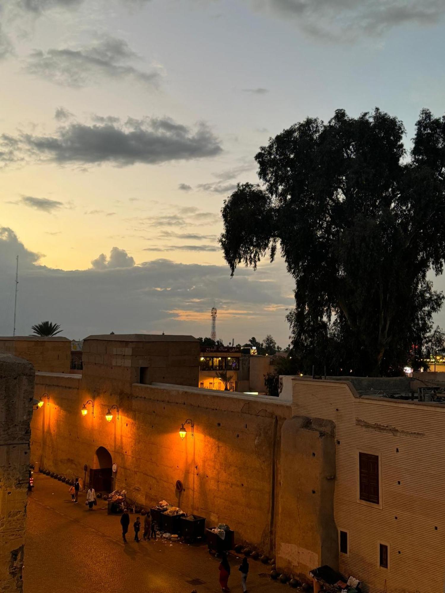 Apartamento Maison Au Coeur De Marrakech Marraquexe
